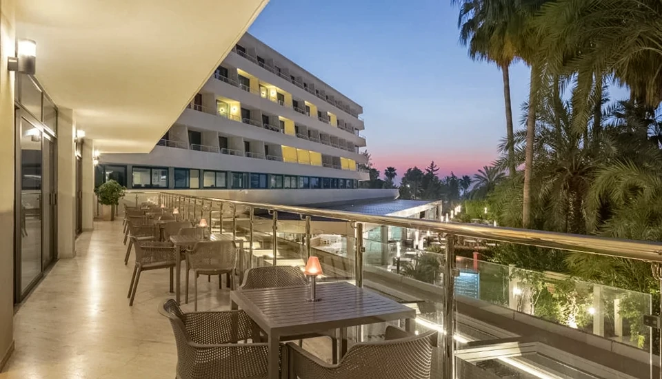 هتل میراژ پارک ریزورت آنتالیا